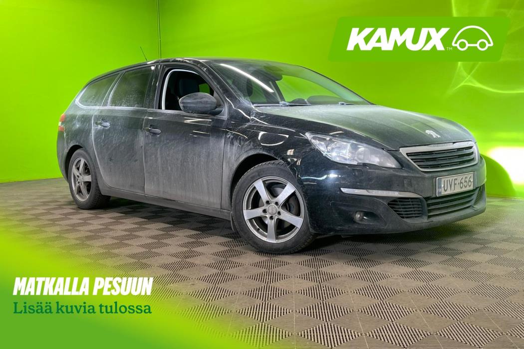 Peugeot 308 2014