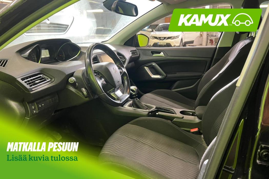 Peugeot 308 2014