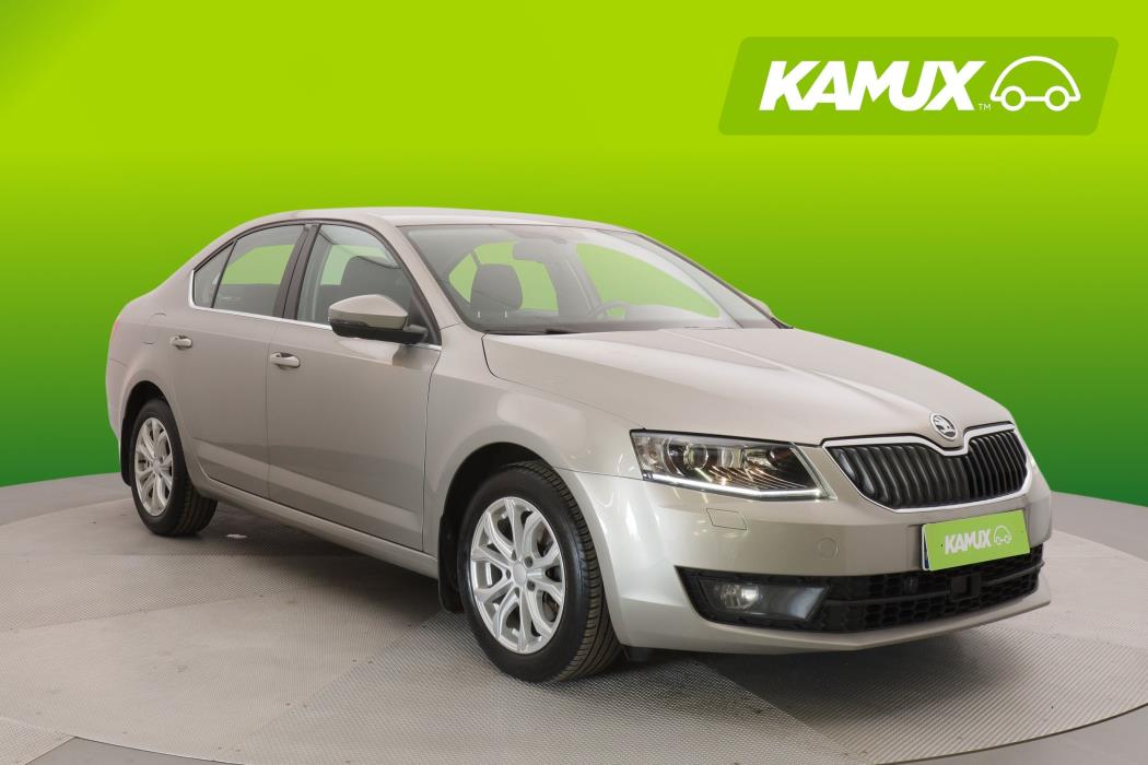 Skoda Octavia 2015