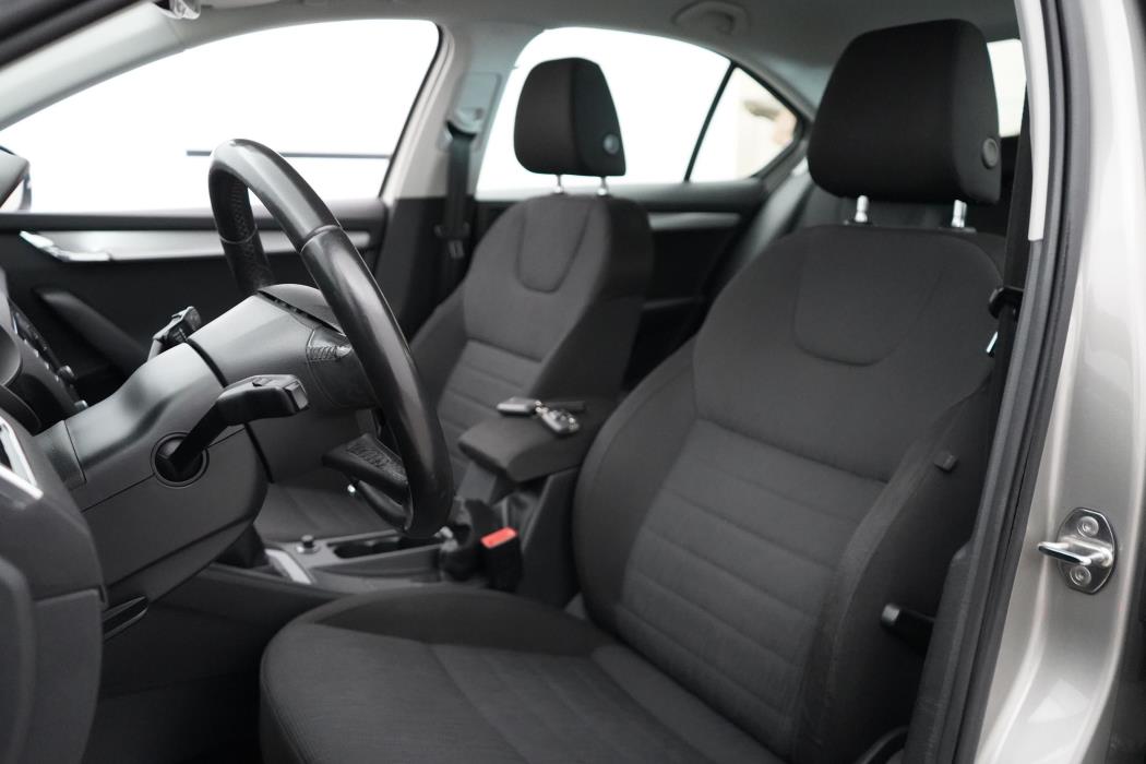 Skoda Octavia 2015