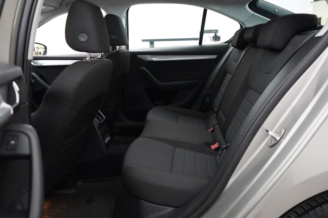 Skoda Octavia 2015