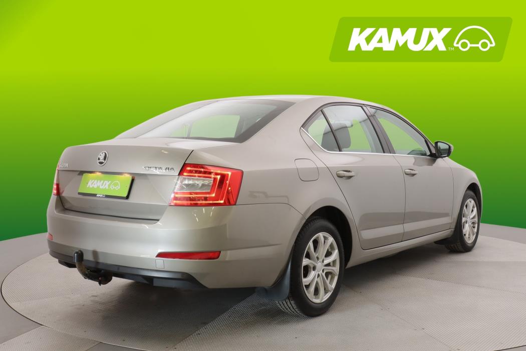Skoda Octavia 2015