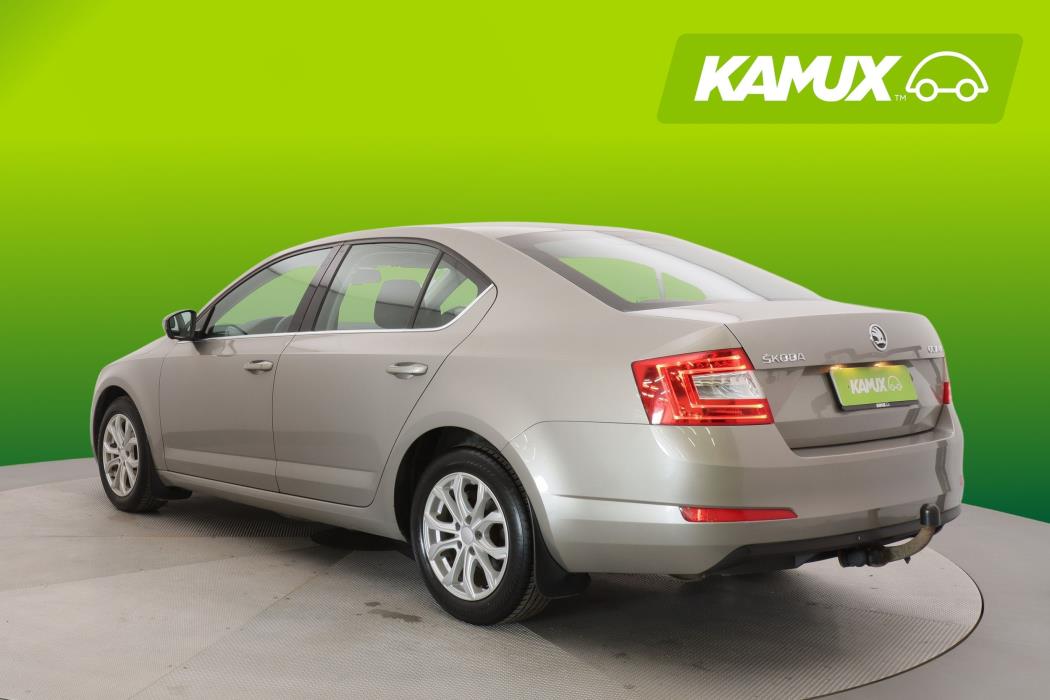 Skoda Octavia 2015