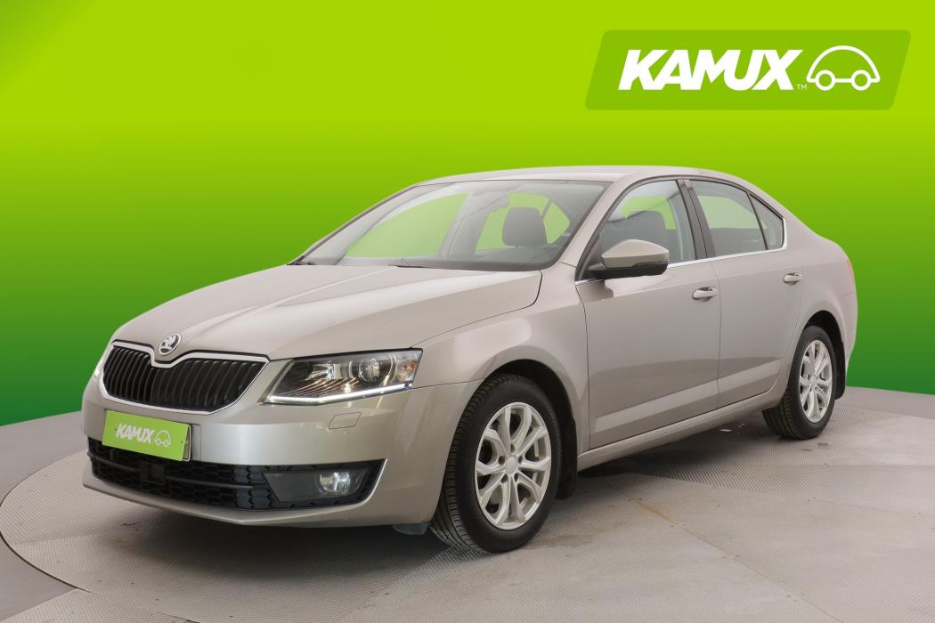 Skoda Octavia 2015