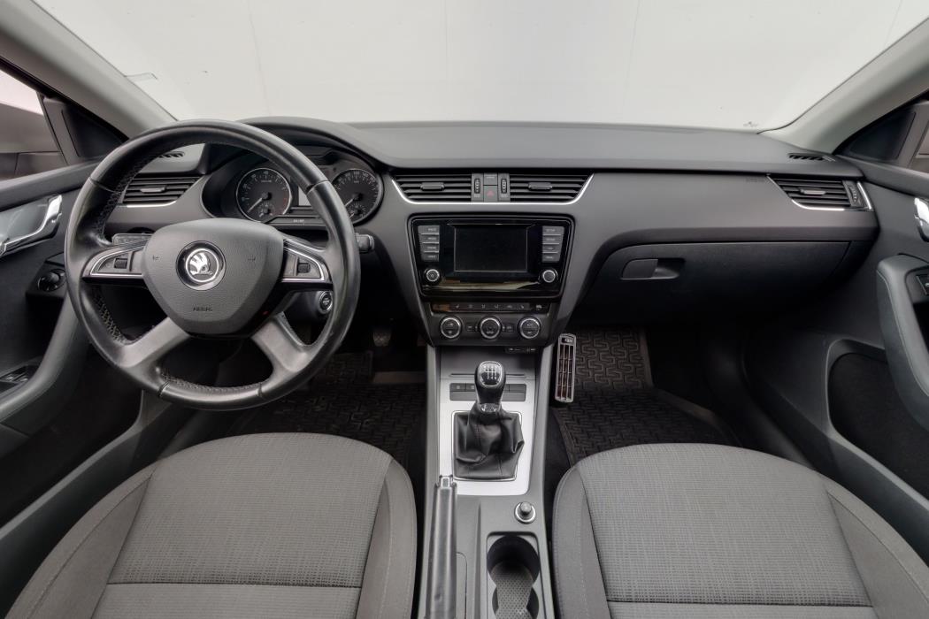 Skoda Octavia 2015