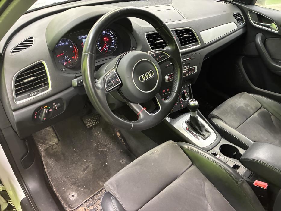 Audi Q3 2016