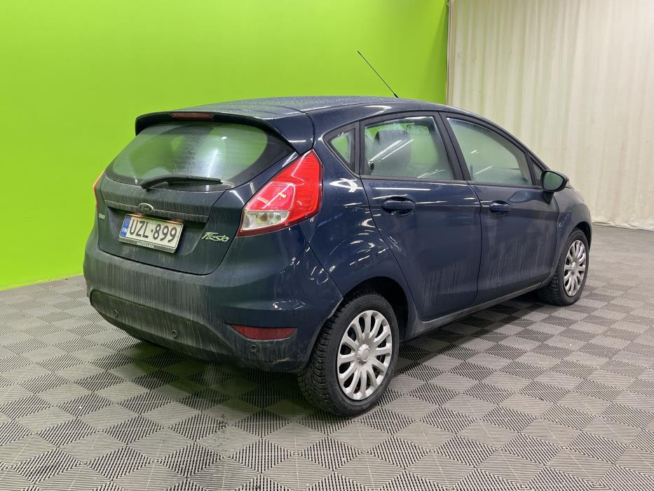 Ford Fiesta 2016