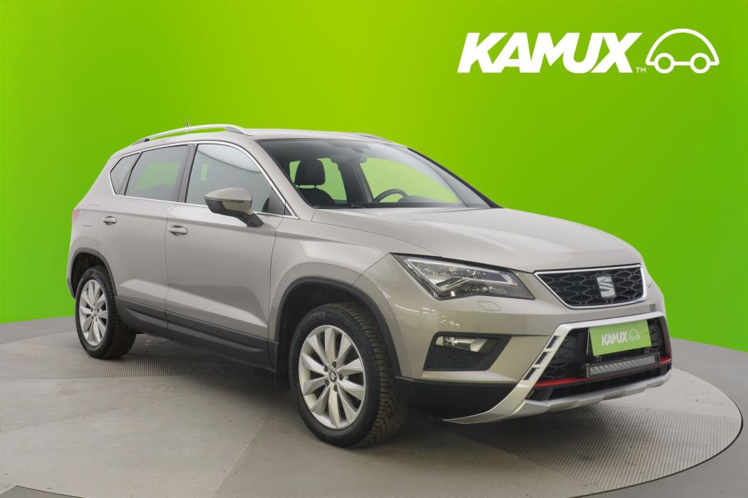 Seat Ateca 2017