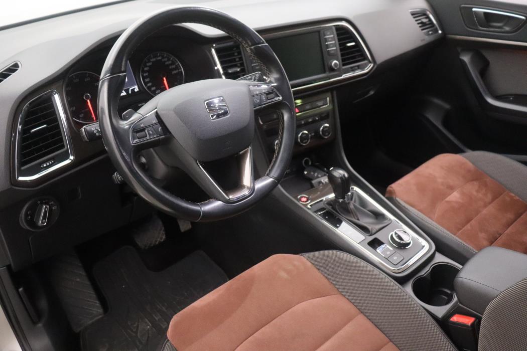 Seat Ateca 2017