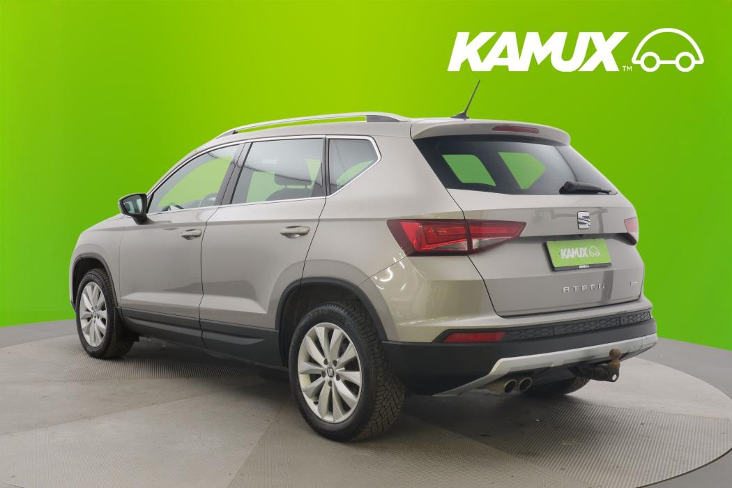 Seat Ateca 2017