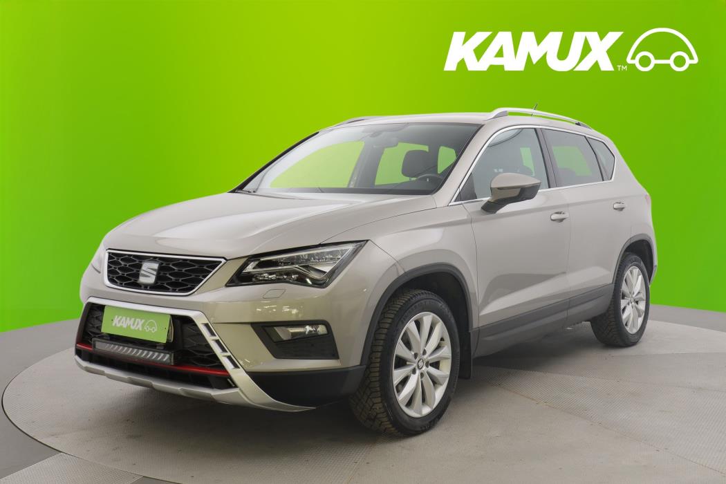Seat Ateca 2017