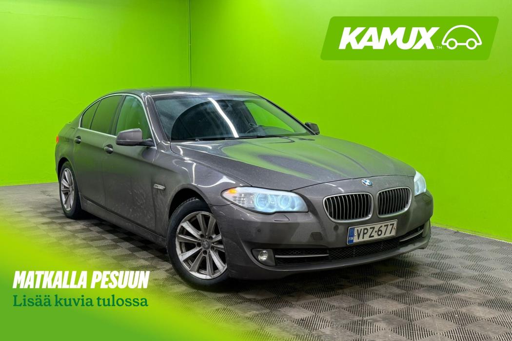 BMW 520 2013