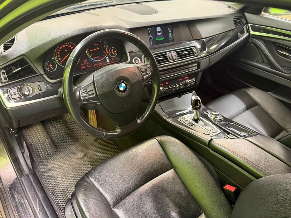 BMW 520 2013