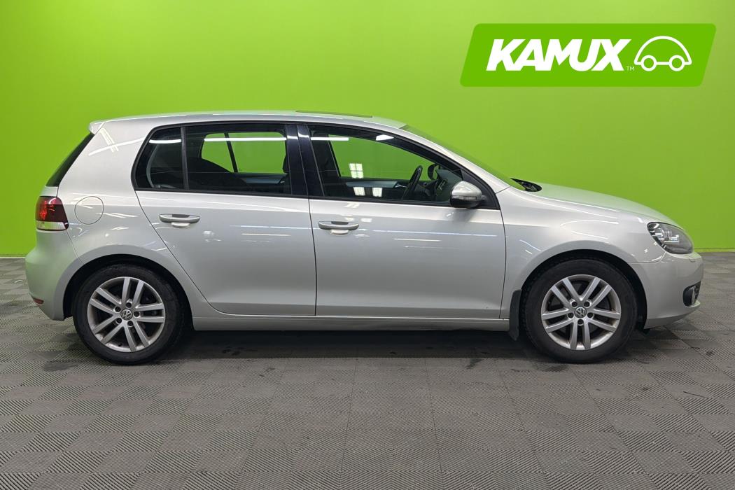 Volkswagen Golf 2010