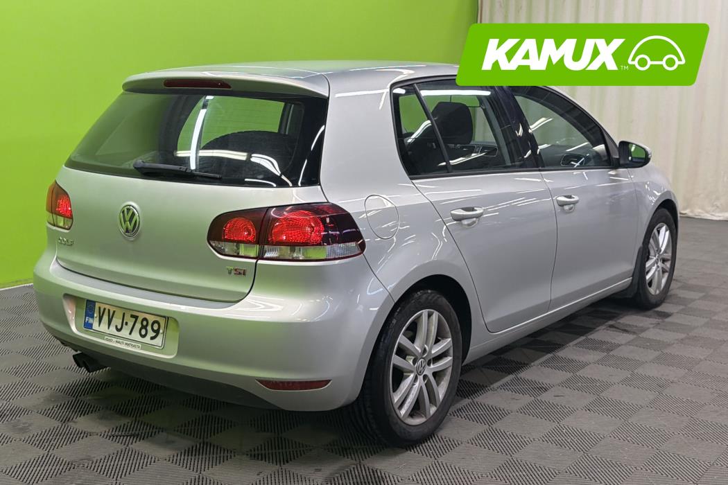Volkswagen Golf 2010