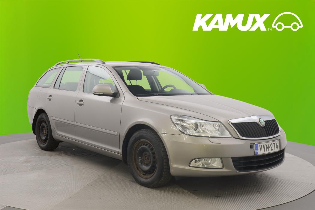 Skoda Octavia 2011