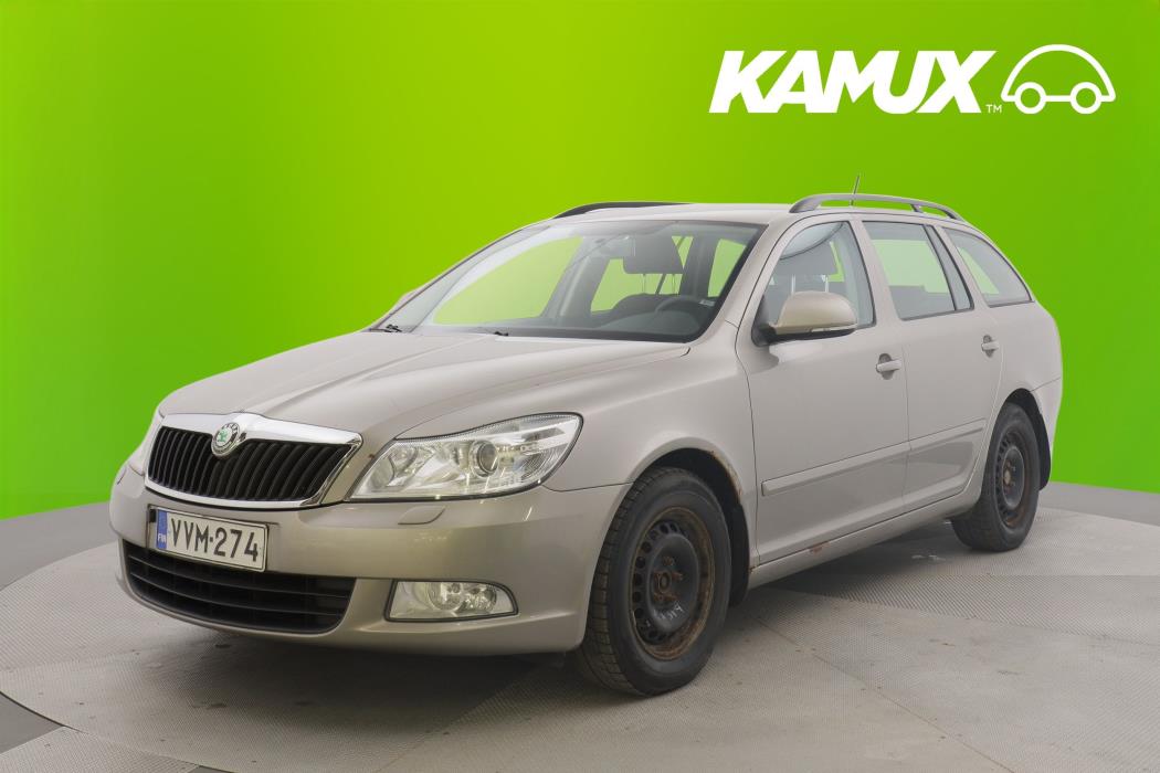 Skoda Octavia 2011