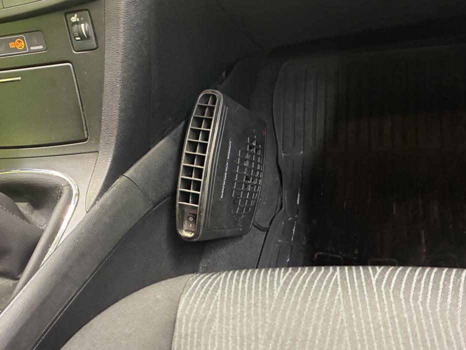 Toyota Avensis 2010
