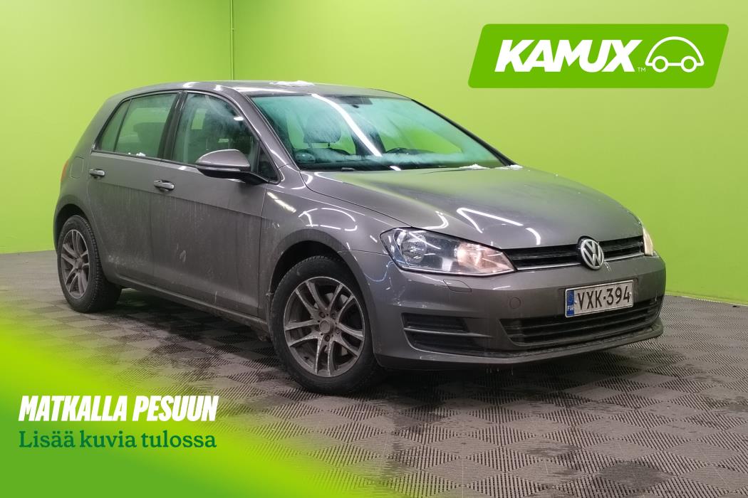 Volkswagen Golf 2014