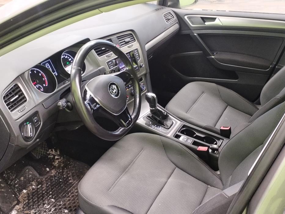 Volkswagen Golf 2014