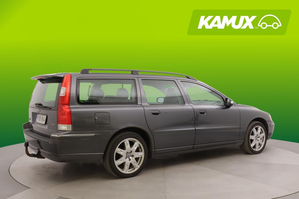 Volvo V70 2007