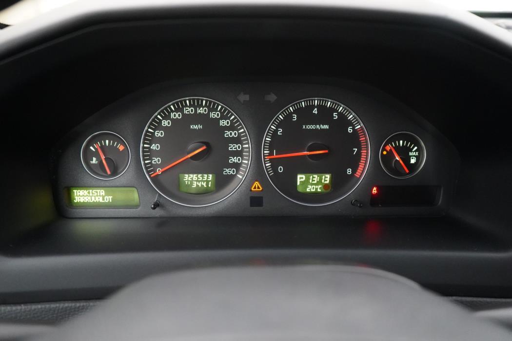 Volvo V70 2007