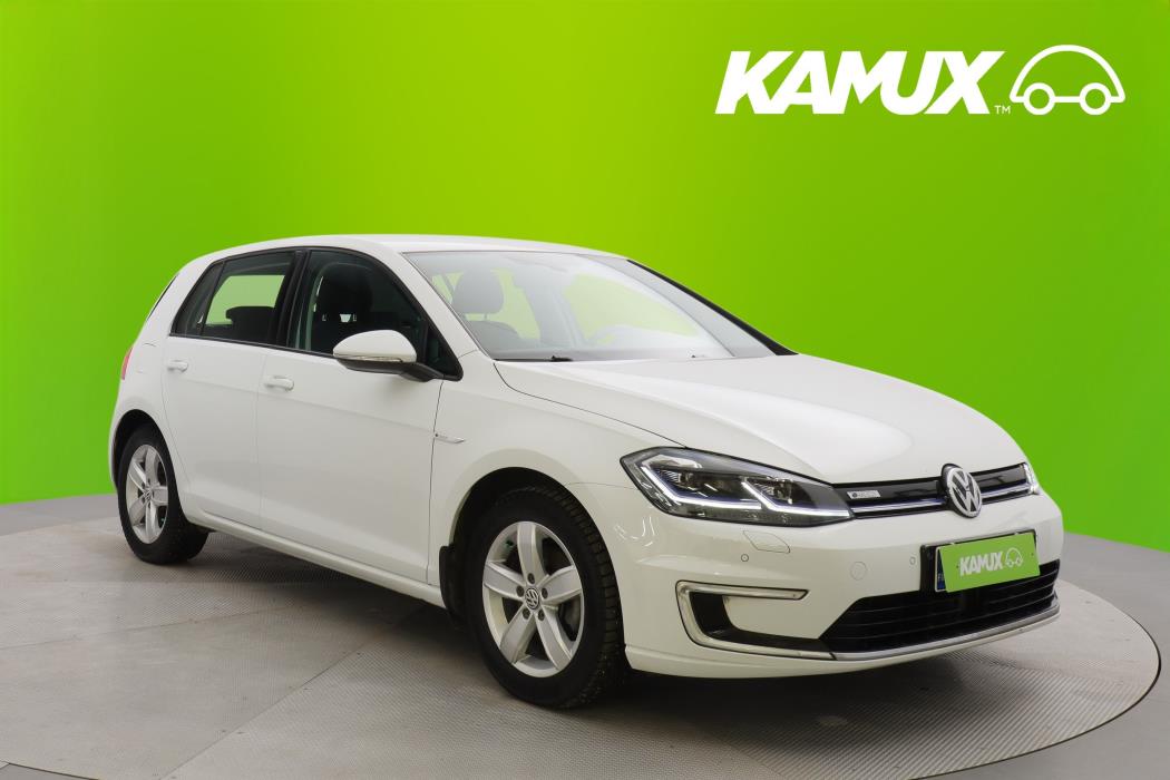 Volkswagen Golf 2018