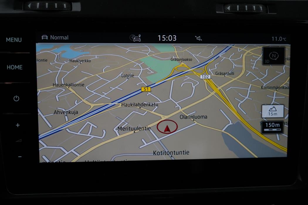 Volkswagen Golf 2018