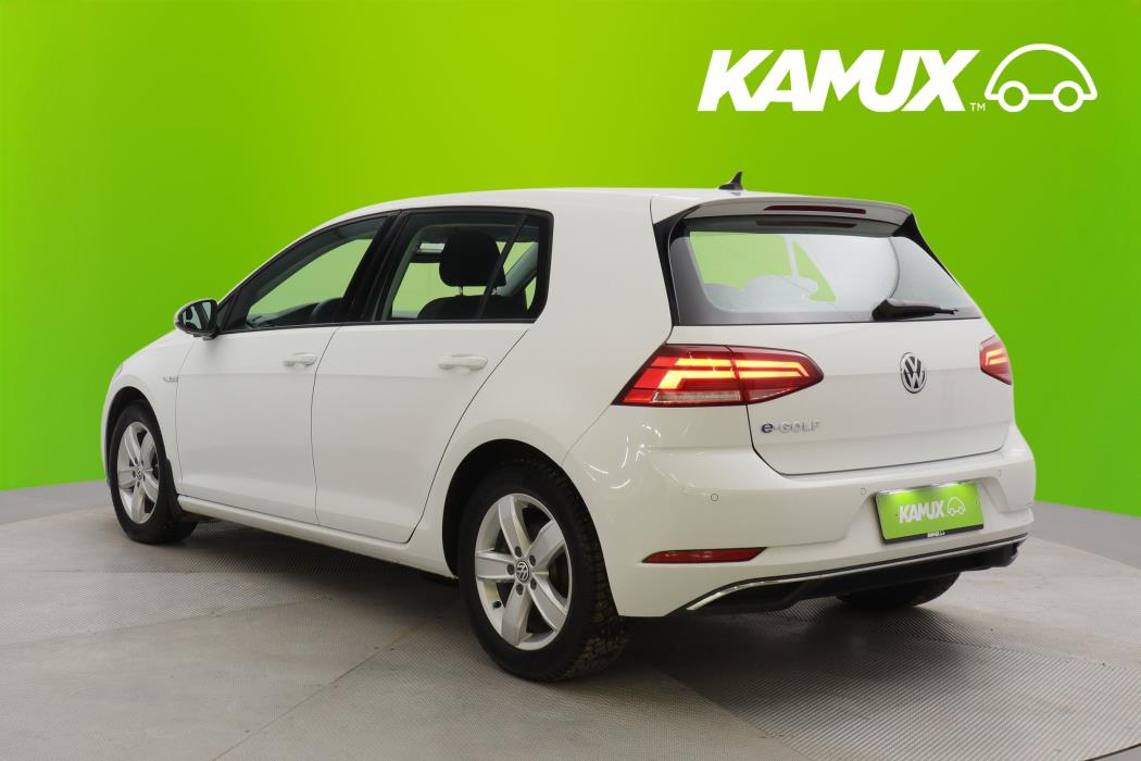 Volkswagen Golf 2018