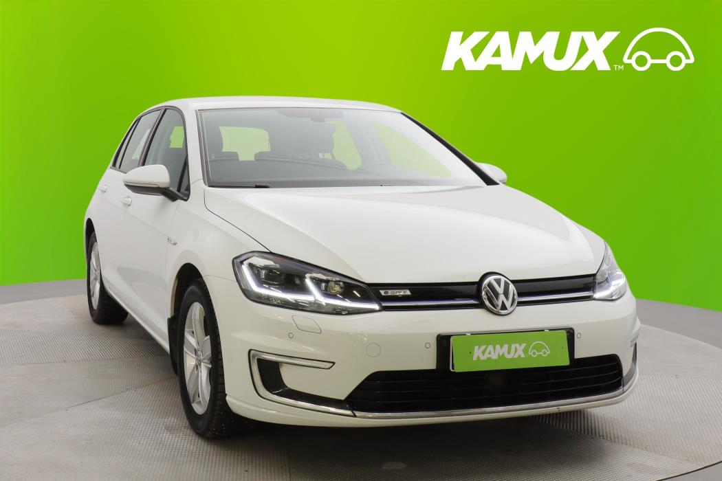 Volkswagen Golf 2018