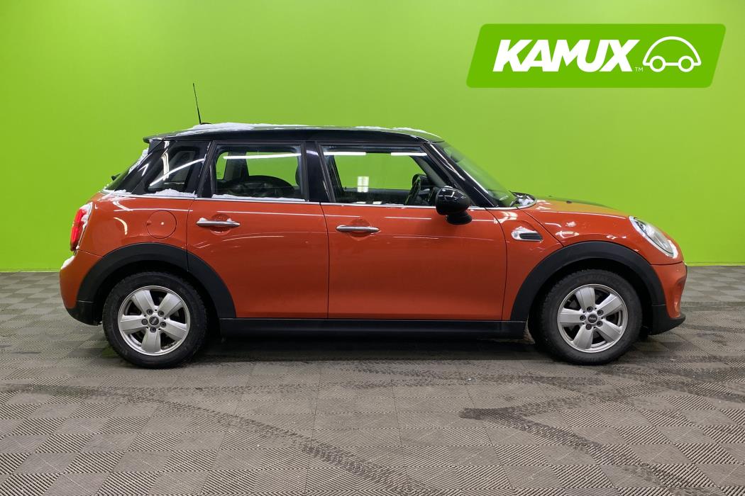 Mini Cooper 2018