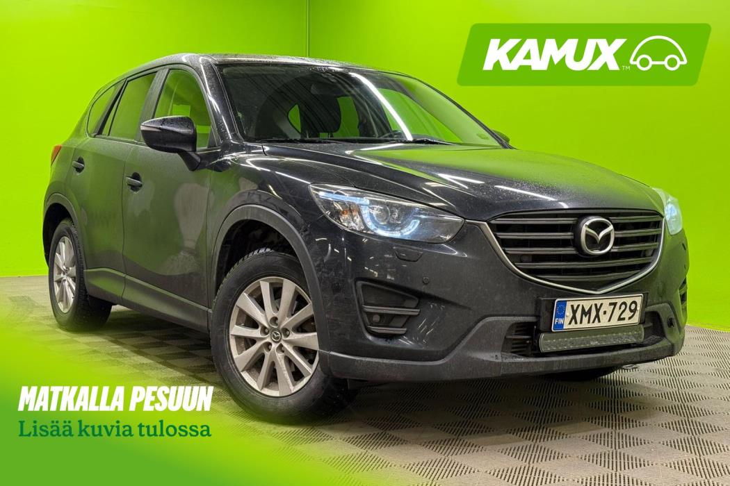 Mazda CX-5 2015