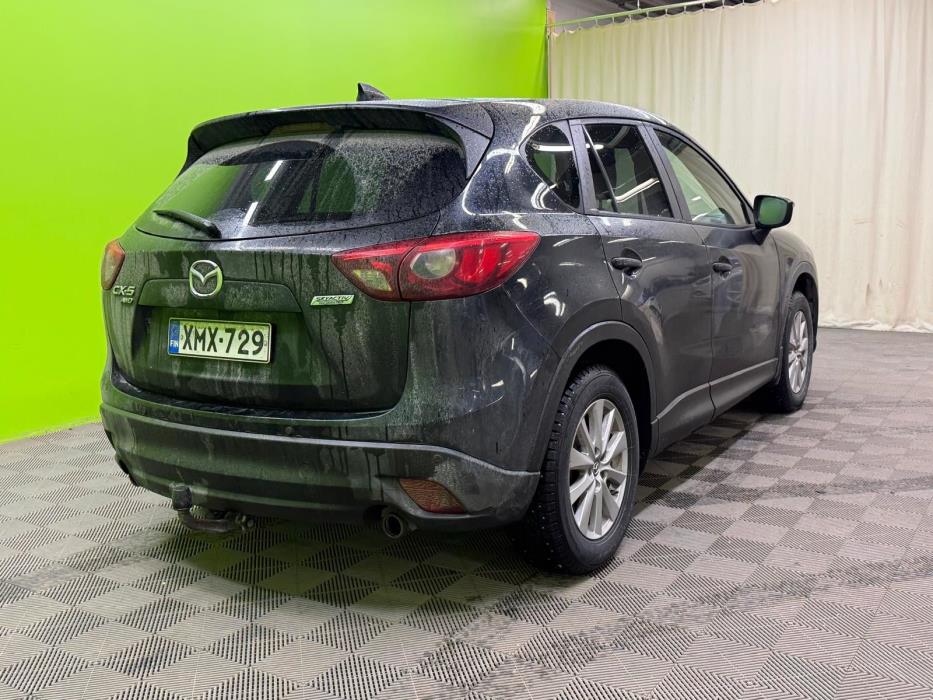 Mazda CX-5 2015
