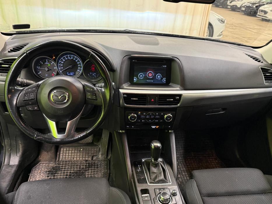 Mazda CX-5 2015