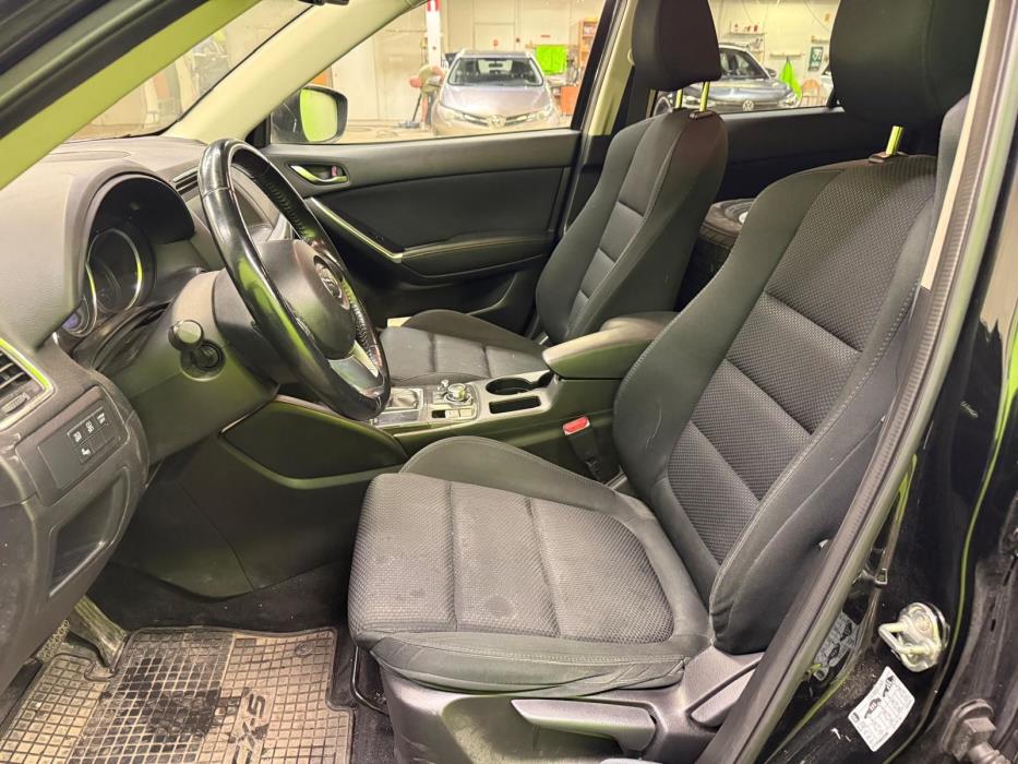 Mazda CX-5 2015