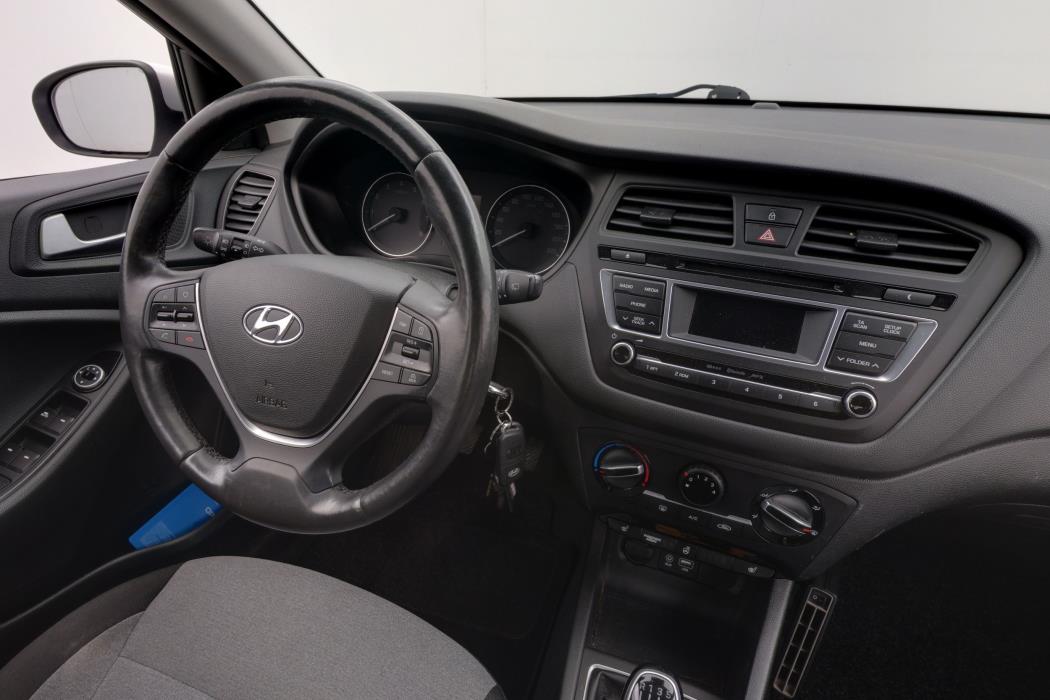 Hyundai i20 2017