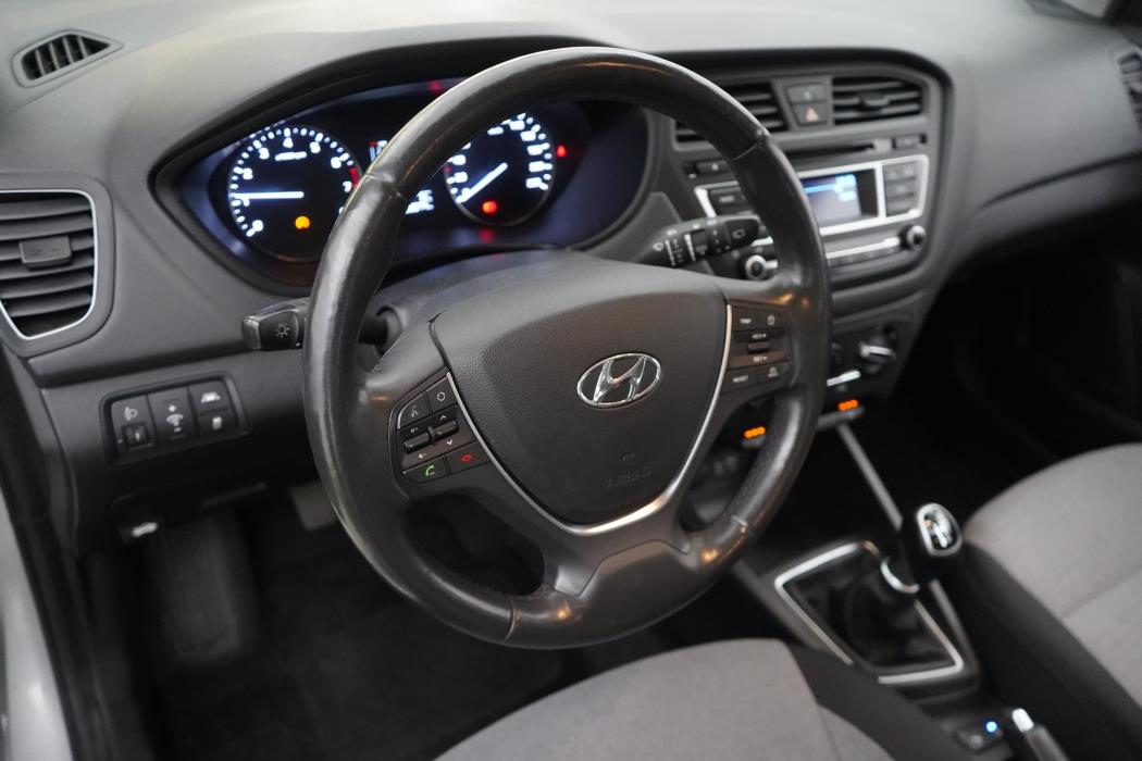 Hyundai i20 2017