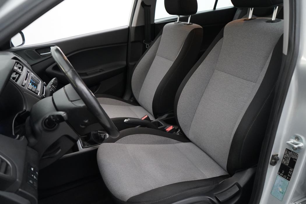 Hyundai i20 2017