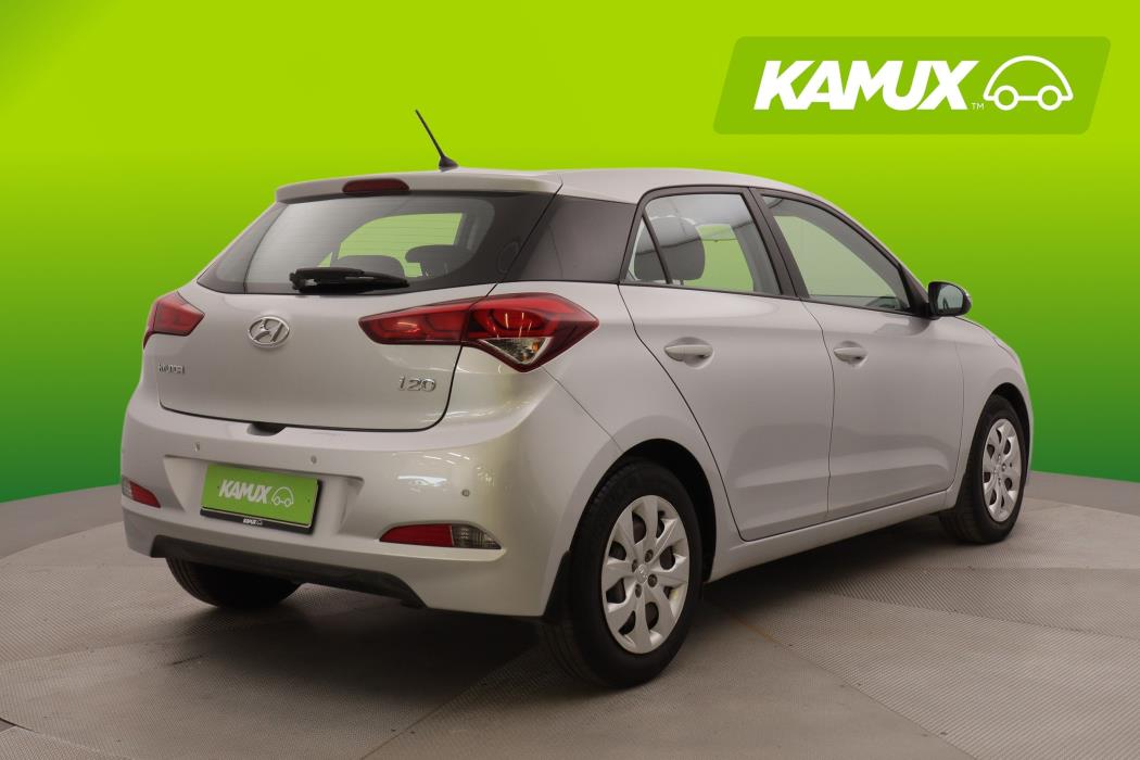 Hyundai i20 2017