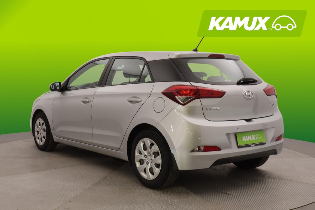 Hyundai i20 2017