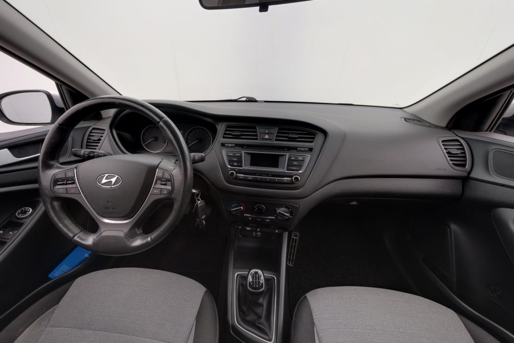 Hyundai i20 2017