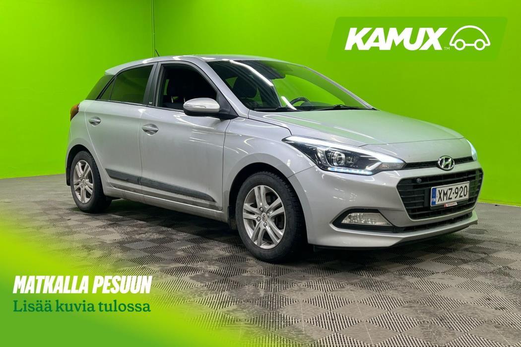 Hyundai i20 2017