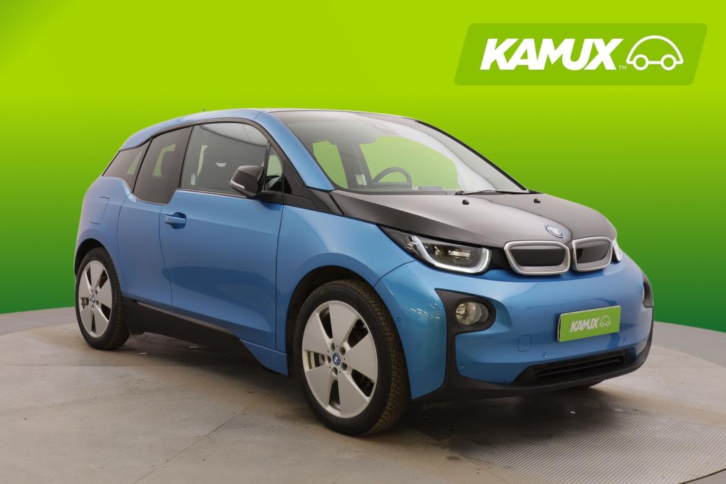 BMW i3 2017
