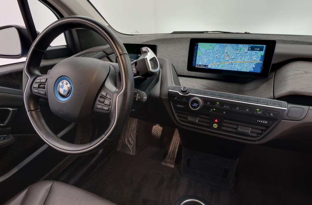 BMW i3 2017