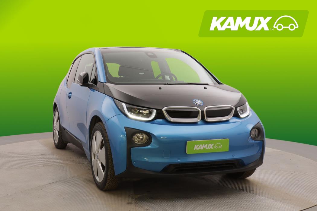 BMW i3 2017