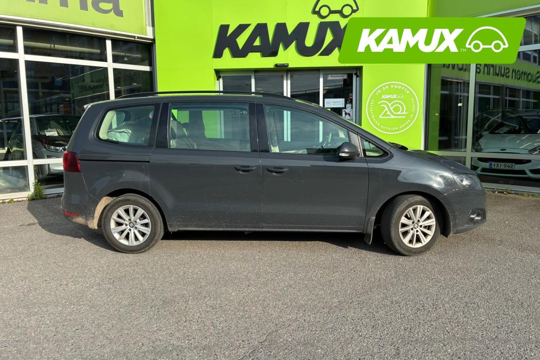 Seat Alhambra 2017