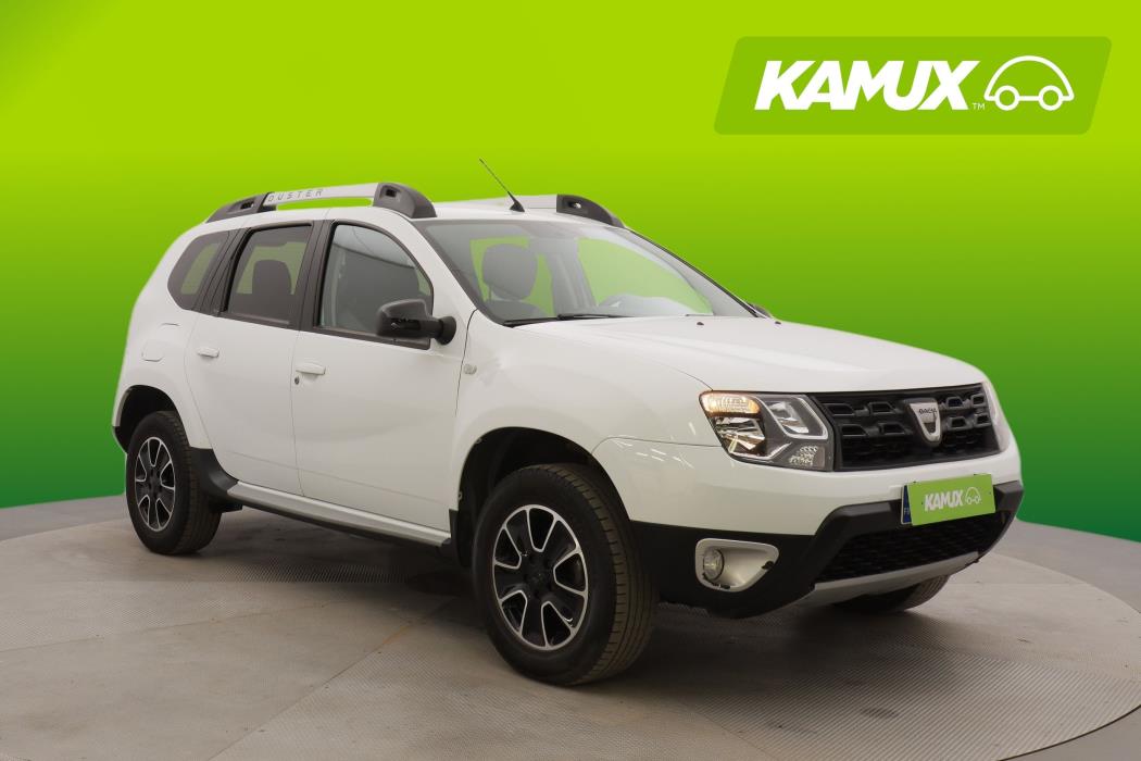 Dacia Duster 2018