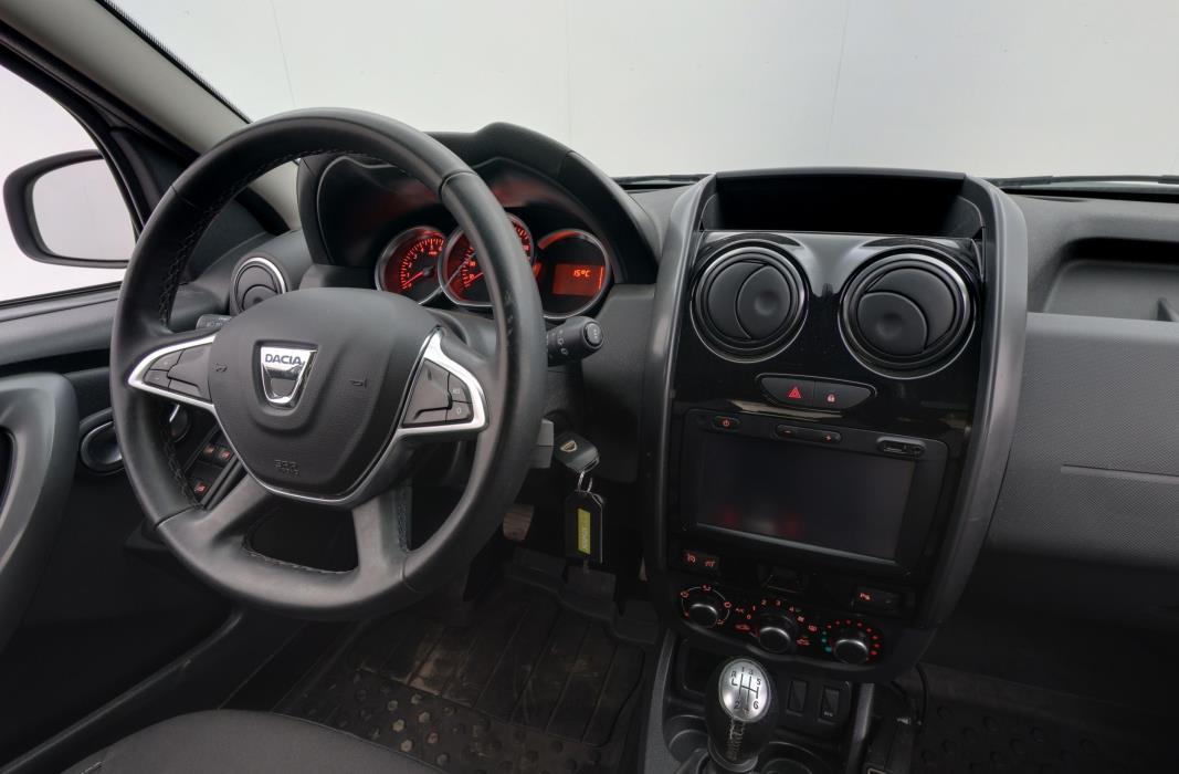 Dacia Duster 2018