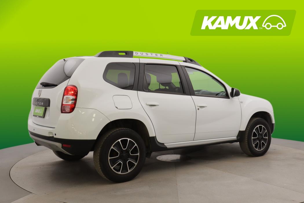 Dacia Duster 2018
