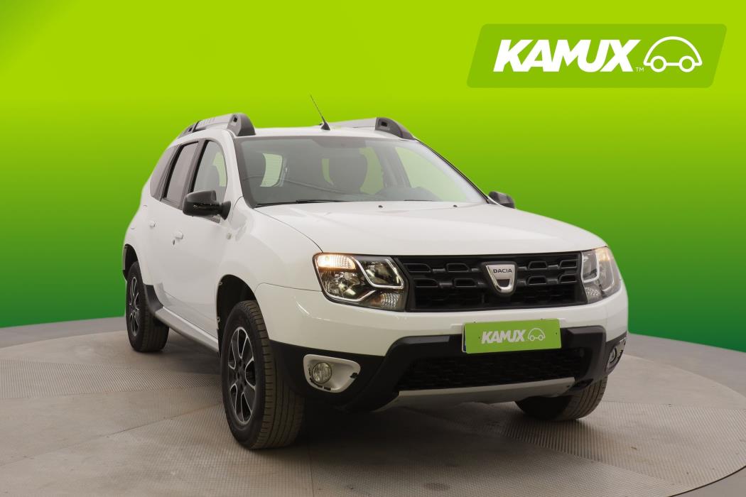 Dacia Duster 2018
